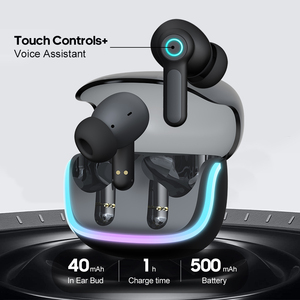 G07 ワイヤレスイヤホン HIFI Hi-Fi対応 <span class=keywords><strong>Bluetooth</strong></span>イヤホン 高音質 オーディオ機器 - Product Image 4