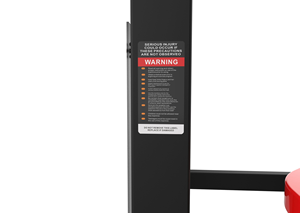 Équipement de fitness bras exercice entraîneur broche chargé assis Triceps Extension Gym Triceps presse dispositif <span class=keywords><strong>pour</strong></span> Gym musculation utilisation - Product Image 2