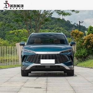 BYD Song L DM-i Electric Plus In Hybrid SUV New Energy Vehicle PHEV Auto Gearbox Dirección izquierda Byd Song L DMI 2024 2025 - Product Image 4