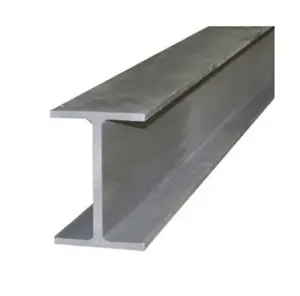 الأكثر مبيعًا فولاذ كربوني شعاع H ASTM A36 A992 Q235/q340/S355/S235/SS400/ASTM36 فولاذ هيكلي