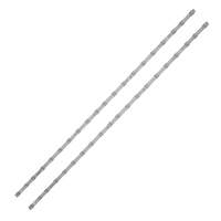 Bande lumineuse LED pour téléviseur HISENSEI 55 pouces JL.D550K1330-003AS-M_V01, ES-4831/20