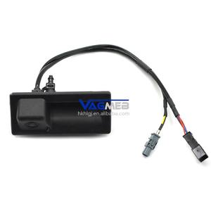 Caméra de recul pour poignée de coffre VW Tiguan MK2 Allspace Atlas <span class=keywords><strong>Tarraco</strong></span>, compatible avec la fonction de nettoyage de la caméra, 5NA827566D 5NA 827 566D - Product Image 3