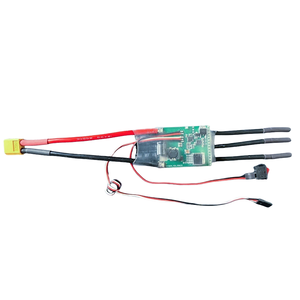 Redhobby Máy bay không người lái điều khiển từ xa 60a80a150a200a điều khiển từ xa bằng nhựa Lipo nylon điều khiển từ xa - Product Image 3