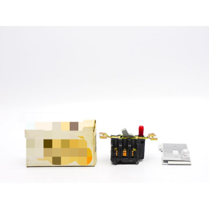 2510k02b Ser. Een 600VAC 30A NSMP nieuwe originele direct leverbaar industriële automatisering PAC dedicated PLC programmeercontroller - Product Image 1