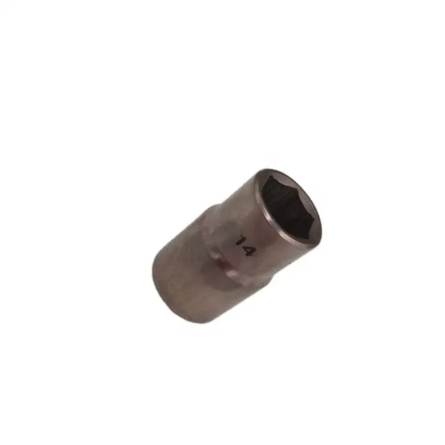 Soquete de acionamento de ferramentas de titânio não magnético 1/2" 13mm
