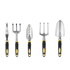 Vườn Tay Công Cụ Giá Rẻ Cỏ Dao Vườn <span class=keywords><strong>Tool</strong></span> Set Với Xẻng Trowel Hoe - Product Image 1