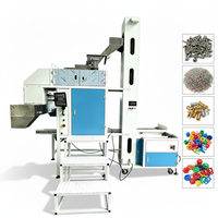 Machine de comptage visuel multifonctionnelle automatique de haute précision pour aliments, quincaillerie, attaches, sacs, avec surveillance à distance, en plastique