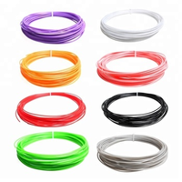 Penjualan harga pabrik filamen pena Printer 3d 1.75mm 3/10/15 warna PLA/ABS filamen pena 3d
