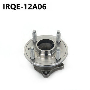 Ensemble de roulement de roue avant et tête d'essieu pour véhicules Chevrolet 13598921 - Product Image 4