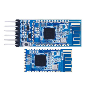 Module Bluetooth HC-05 AT-09 IOS BLE 4.0 CC2540 CC2541, module sans fil série compatible HM-10 iBeacon BT-05 - Product Image 4