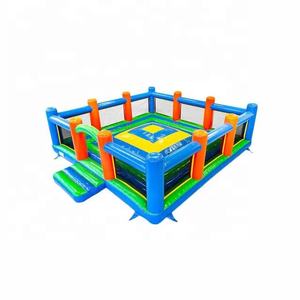 Materassino Gonfiabile Economico per Salti, <span class=keywords><strong>Letto</strong></span> Elastico Morbido per Bambini, Cuscino Gonfiabile per Salti, Tappetini di Atterraggio per Acrobazie dalla Cina - Product Image 6