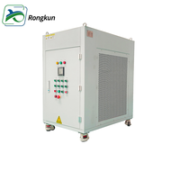 Banco de Carga Resistivo de 100kW, Trifásico, CA, Carga Ficticia para Pruebas de Generadores, 380V 480V, Fabricante OEM