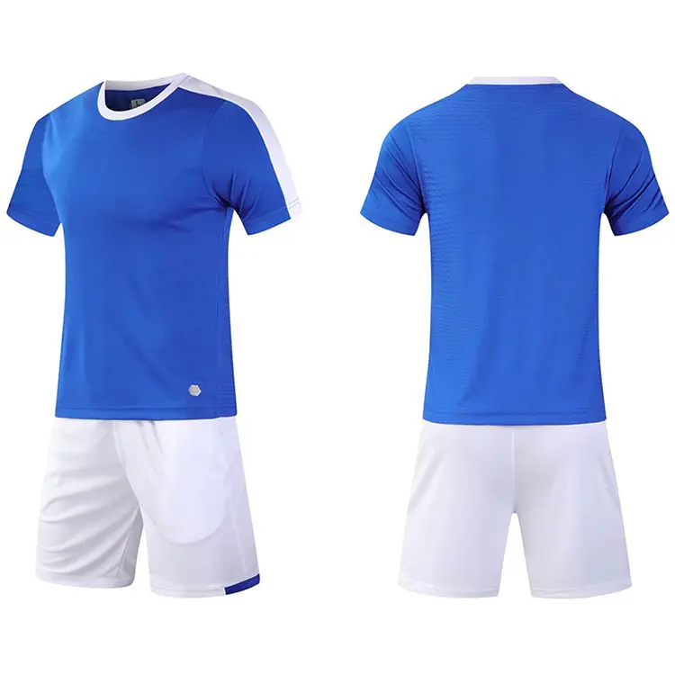 Toptan üst 2024 Euro futbol tişörtü hızlı kuru futbol forması futbol kıyafetleri yetişkin erkekler çocuklar kiti futbol forması