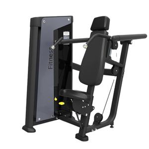 MND ホットセール ショルダートレーナーマシン フィットネス 筋力トレーニング ショルダープレスマシン ピンロード式 - Product Image 1