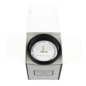 Bougie parfumée de luxe en cire de soja sans fumée pour l'aromathérapie, idéale pour les anniversaires, les fêtes, la maison, Noël et les remises de diplômes - Vente en gros - Product Image 6