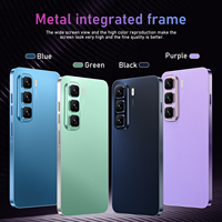 Hot50 Pro Infini 5G Octa Core 108MP LTE Nuevo Teléfono Inteligente Android para Juegos en Inglés