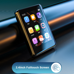 32GB Fulltouch Màn Hình Di Động Âm Nhạc Máy Nghe Nhạc Loa Trẻ Em Âm Thanh Máy Nghe Nhạc Với Cho Bluetooth FM Đài Phát Thanh Bằng Giọng Nói Ghi Âm Hỗ Trợ Flac - Product Image 6