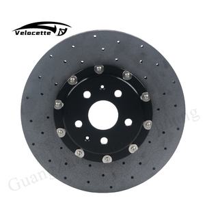 ชุดเบรคคาลิเปอร์6pot ที่มีด้านหน้า CCB แผ่นเซรามิกคาร์บอนสำหรับ BMW F30 Tesla S Plaid R35 GTR คาร์บอนไฟเบอร์ Toyota <span class=keywords><strong>MARK</strong></span> <span class=keywords><strong>2</strong></span> - Product Image 3