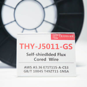 Tianjin BRIDGE-<span class=keywords><strong>fil</strong></span> fourré AWS E71T-GS <span class=keywords><strong>sans</strong></span> <span class=keywords><strong>gaz</strong></span>, 0.8mm, 1kg - Product Image 4