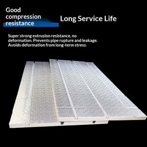 Panneau en <span class=keywords><strong>polystyrène</strong></span> <span class=keywords><strong>extrudé</strong></span> XPS spécialisé pour le chauffage au sol |   <span class=keywords><strong>Feuille</strong></span> d'<span class=keywords><strong>aluminium</strong></span>, entièrement personnalisable - Product Image 4