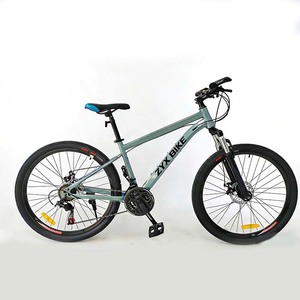 Prix d'usine Vélo de montagne en alliage d'aluminium 26/27,5 pouces 21/24/27 vitesses Sepeda Bicicleta Cycle pour hommes et femmes - Product Image 2
