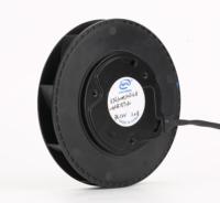 100x100x25mm DC Bürstenloser Zentrifugalventilator 5V/12V 2500-4500 U/min Hochdruck IP68/IP67 Kugel-/Gleitlager PBT-Material