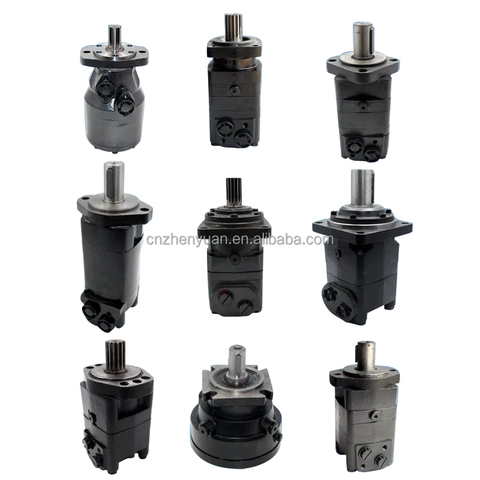 6K OMT Series OMT500 151B-3062 OMT250 151B-3096 OMT315 151B-3097 OMT400 151B-3057 Hydraulic Motor