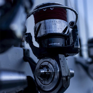 Carrete de Pesca Daiwa Certate SW 26, Cuerpo de Aleación de Aluminio, para Pesca con Jig desde Barco - Product Image 2
