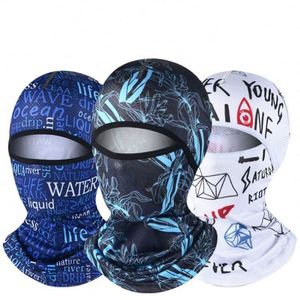 Masque de ski/balaclava à un trou personnalisé pour moto, pêche et sports nautiques - Product Image 3