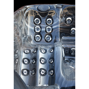 Bain à remous balboa de luxe Sunrans de haute qualité bains à remous extérieurs à 5 personnes avec 73 jets d'air - Product Image 3