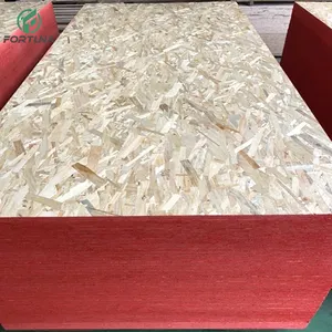 OSB Sperrholz für Thailand Markt und 18mm billige OSB Board