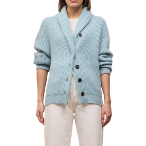 All'ingrosso giacca da donna in Cashmere Cashmere Cashmere cotone lavorato <span class=keywords><strong>a</strong></span> maglia morbida e calda giacca donna - Product Image 2