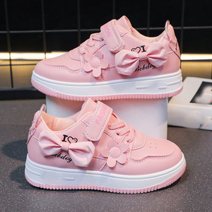 Suola in gomma scarpe da scuola per bambini all'ingrosso Designer scarpe sportive per bambini stampa cartone animato <span class=keywords><strong>Sneakers</strong></span> <span class=keywords><strong>bianche</strong></span> per bambini - Product Image 6