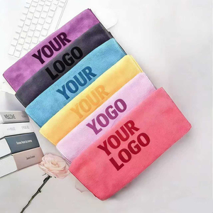 <span class=keywords><strong>Serviette</strong></span> de sport en microfibre à logo personnalisé, <span class=keywords><strong>couleur</strong></span> unie, séchage rapide, pour la remise en forme, le yoga, l'entraînement, vente en gros - Product Image 1