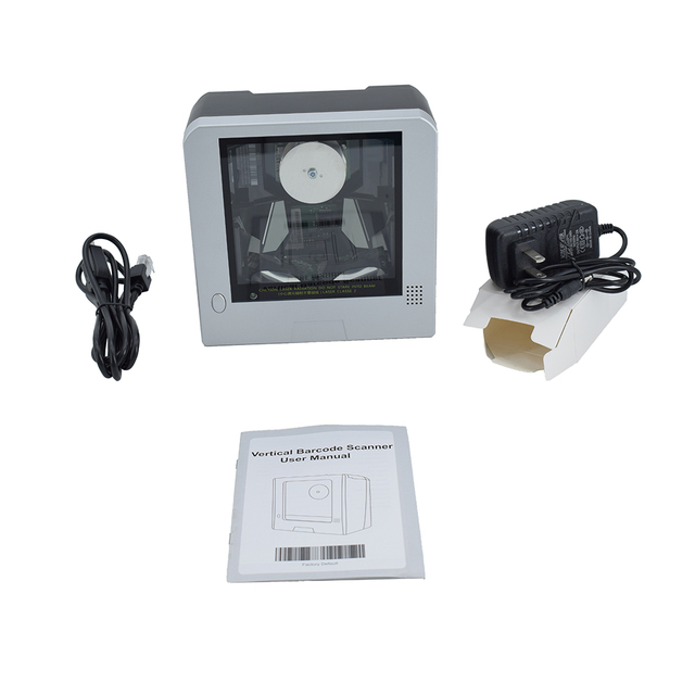 Orbit Fast Decoding Speed Laser Linear Rugged Barcode Reader for All 1D Barcode