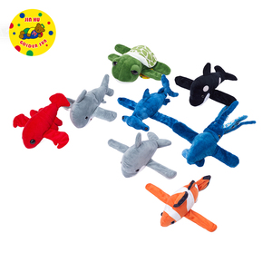 Pulsera de Peluche de Pulpo, Juguete de Peluche de Criatura Marina, Linda Pulsera para Niños - Product Image 2