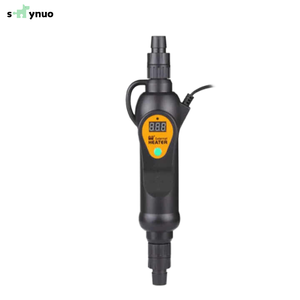 Skynuo דגים טנק מיני 300 חימום חיצוני/500w טמפרטורה מים מתכווננת חימום אקווריום עבור צמחי טנק דגים צמחים - Product Image 1
