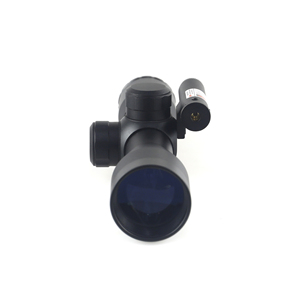 Outdoor Hunting <strong>Scopes</strong> Optical Magnifier Telescopic Sight <strong>4x32</strong>+JG4R Sights of Water Shock Proof with Good Quality - Product Image 6