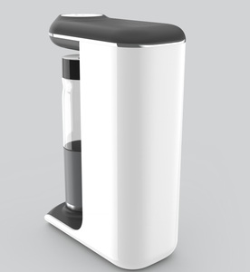 Ice Maker Quick Connect Customized Fizz Beverage Machine Juice <strong>Syphon</strong> Tea Cocktail Beverage Maker - Product Image 2