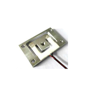 Sensor de fuerza de celda de carga de aleación de aluminio de un solo punto para medir carga y peso