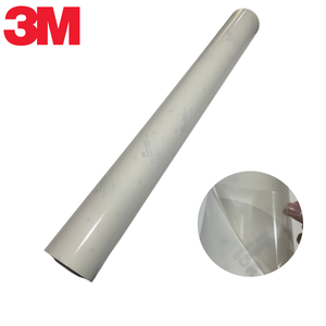 3M IJ180 Series Printable Cast PVC Vinyl IJ180MC-114 Clear Graphic Film for Digital Print Vehicle Advertising - Product Image 3
