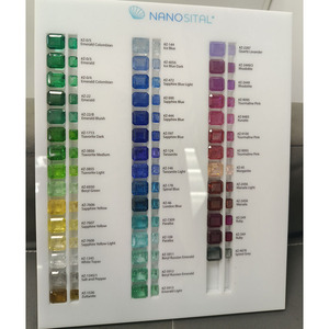 Nuancier Nanosital pour la sélection des couleurs de bijoux - Product Image 2