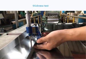 Bobina de Acero al Carbono para Resortes, Laminado en Frío, Templado y Endurecido, Superficie Brillante, CK75 C75S SAE 1075, Personalizado de Fábrica - Product Image 6