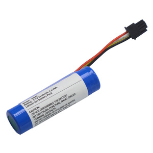 3.7V swlb Pin thay thế cho lâu đài 40100023 v3m2 Vega 3000 vega3000 3350mAh 18650 Lithium-ion thiết bị đầu cuối POS Pin - Product Image 4