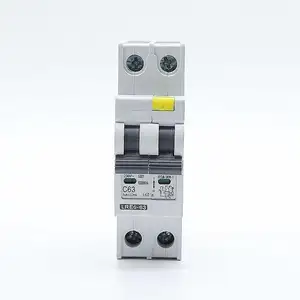 Миниатюрный автоматический выключатель для промышленной автоматизации литой корпус оригинальный 3p Mccb 100A однофазные выключатели