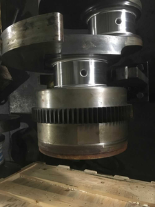 Ensamblaje de cigüeñal original de fábrica 179-3573/361-8845 para 3606, modelo de motor de pistón 6HH1 adecuado para, G3606, G3606B - Product Image 5