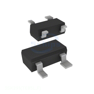 Electronic Circuit Components Transistors SC-61AA 3SK291(TE85L,F) Manufacturer Channel - Product Image 1