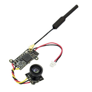 Caméra émetteur vidéo FPV tout-en-un LST-S4, micro caméra VTX et combo caméra 25MW 48CH 700TVL 120 ° /150 °   FOV - Product Image 4
