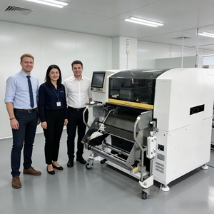 เครื่องจักรประกอบชิ้นส่วนอัตโนมัติ XPF จากโรงงานโดยตรง พร้อมมอเตอร์ PLC เกียร์บ็อกซ์ ปั๊ม ระบบประกอบแบบโมดูลาร์ สายการผลิต PCBA - Product Image 6