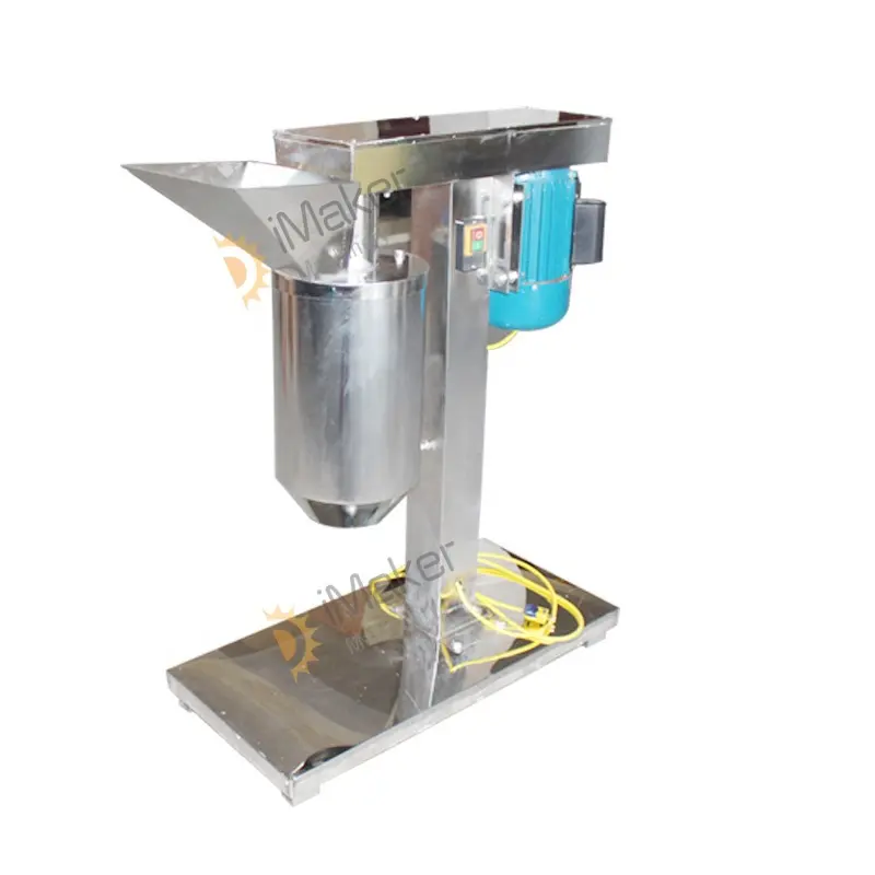 Electric Ginger Garlic Paste Making Machine/grated vegetable fruit/black garlic crusher